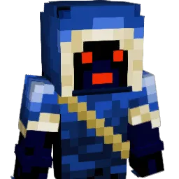Ando996 Minecraft avatar bust