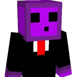 AndoBug Minecraft avatar bust