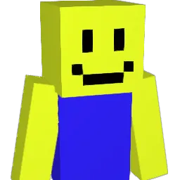 AndoJones Minecraft avatar bust