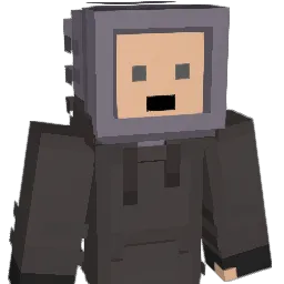 Ando_24 Minecraft avatar bust
