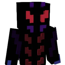 Andomize Minecraft avatar bust
