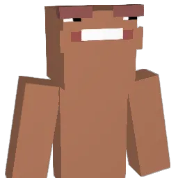 Andon18 Minecraft avatar bust