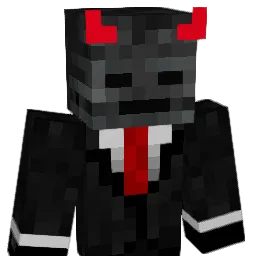 Andonio Minecraft avatar bust