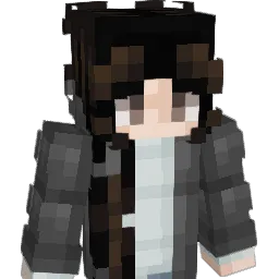 Andoppu Minecraft avatar bust