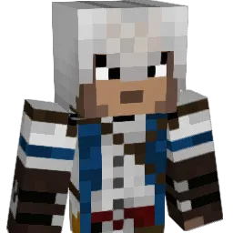 Andor759 Minecraft avatar bust