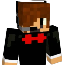 Andorek Minecraft avatar bust
