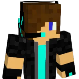 Andoro567 Minecraft avatar bust