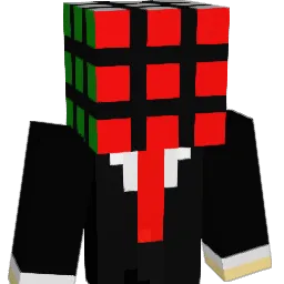 Andorthy Minecraft avatar bust