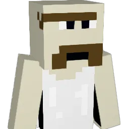 Andr3___ Minecraft avatar bust