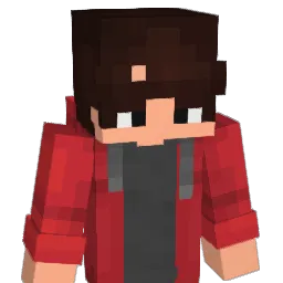 Andr3amp Minecraft avatar bust