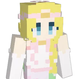 Andr3as Minecraft avatar bust