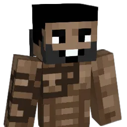 Andr3s1701 Minecraft avatar bust