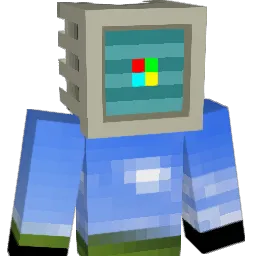 Andr6071 Minecraft avatar bust