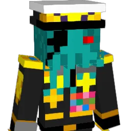 Andracifus Minecraft avatar bust