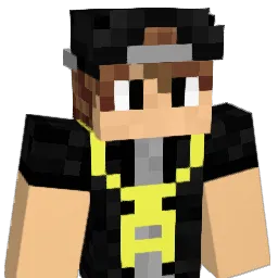 Andrade83 Minecraft avatar bust
