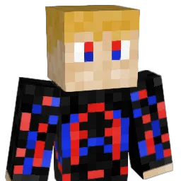 Andraka Minecraft avatar bust
