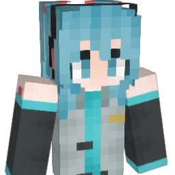 Andrax17 Minecraft avatar bust