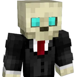 Andrazo Minecraft avatar bust