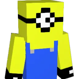 Andre1111MS Minecraft avatar bust