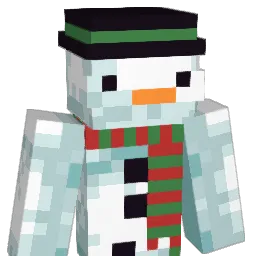 Andre51615 Minecraft avatar bust