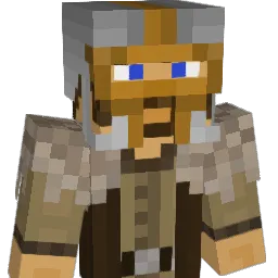 AndreAF2 Minecraft avatar bust