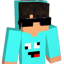 AndreBt's Minecraft skin