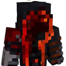 AndreDeLove Minecraft avatar bust