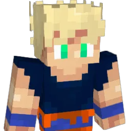 AndreFire28 Minecraft avatar bust