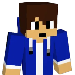 AndreGE74 Minecraft avatar bust