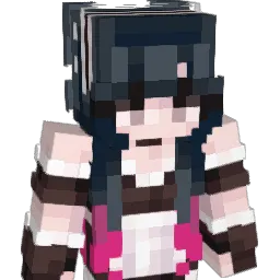 AndreMessi Minecraft avatar bust