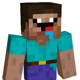 AndreRNG Minecraft avatar bust