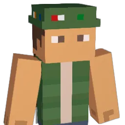 AndreSereno Minecraft avatar bust
