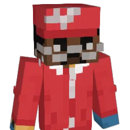 AndreTheSon12 Minecraft avatar bust
