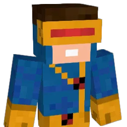 AndreVictor Minecraft avatar bust