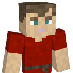AndreZN Minecraft avatar bust
