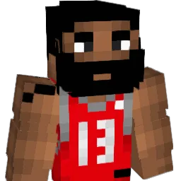 Andre_2K Minecraft avatar bust