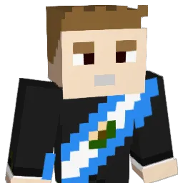 Andre_menard Minecraft avatar bust