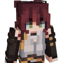 Andrea189 Minecraft avatar bust
