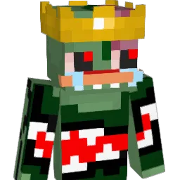 Andrea3413 Minecraft avatar bust