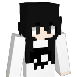 AndreaGrey Minecraft avatar bust