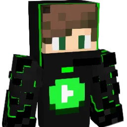 AndreaPr0 Minecraft avatar bust