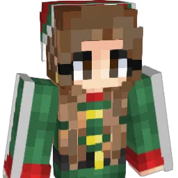 AndreaSaux Minecraft avatar bust
