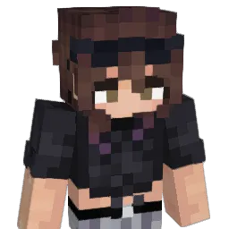 AndreaTheWarlock Minecraft avatar bust