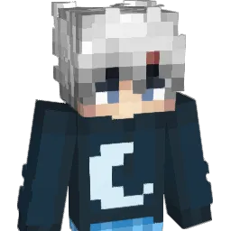 AndreaWarrior Minecraft avatar bust