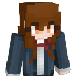 Andreac2077 Minecraft avatar bust