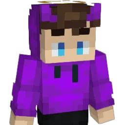 Andreagod231 Minecraft avatar bust