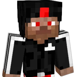 Andreagren Minecraft avatar bust