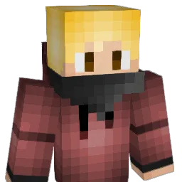 Andreaqueluscars Minecraft avatar bust