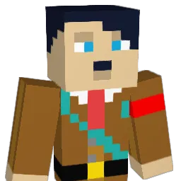 Andreas1031 Minecraft avatar bust
