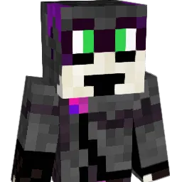 Andreas3d Minecraft avatar bust